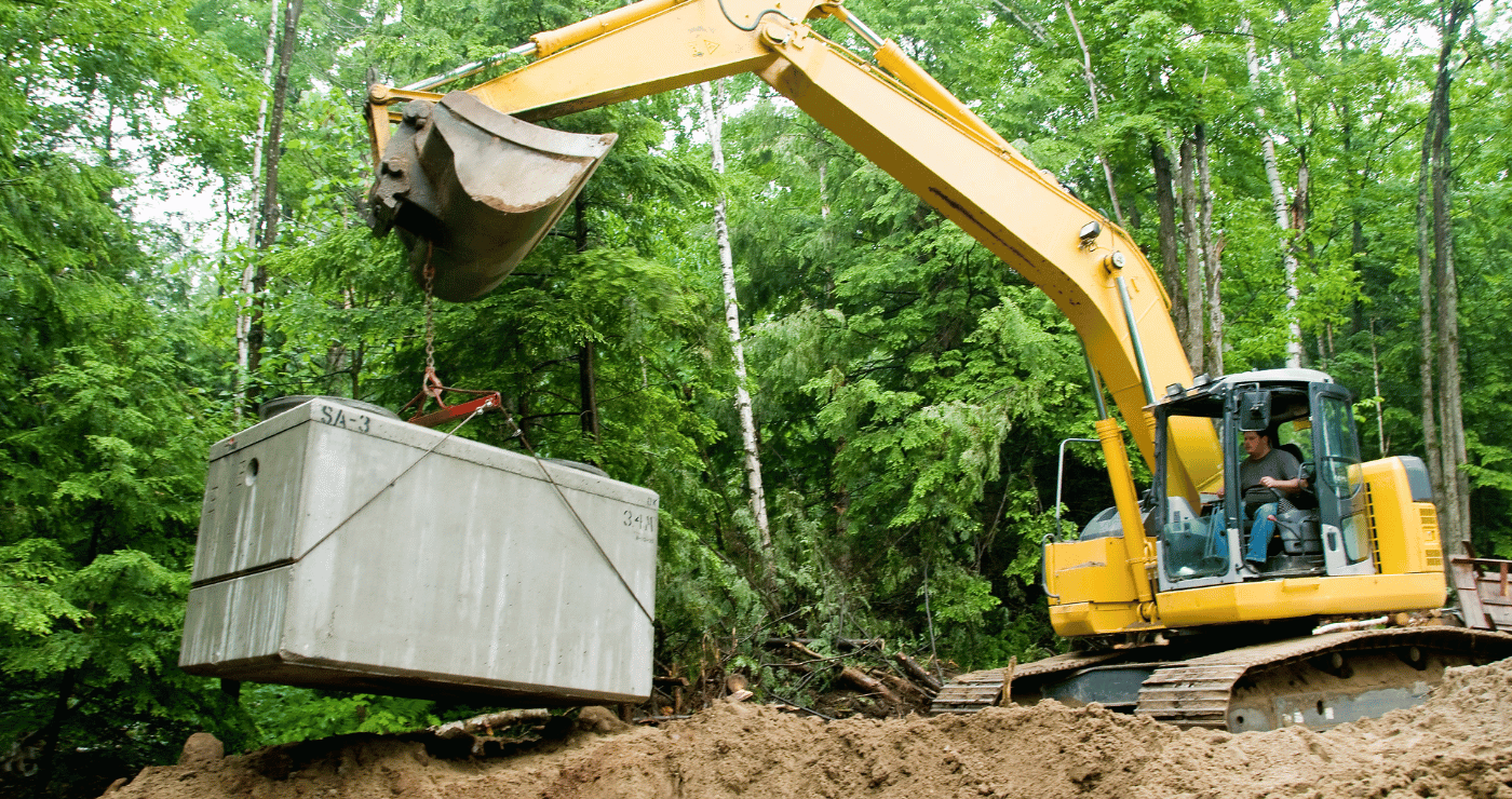 Excavator